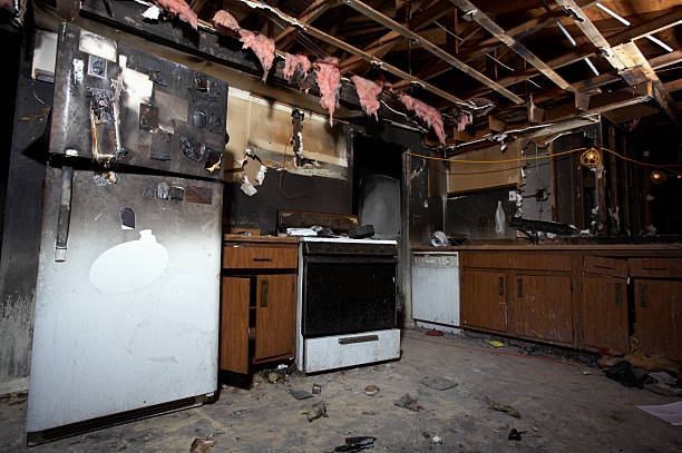 Licensed Fire Damage Removal service in Washington, WA - Fire Damage Laser Cleaning